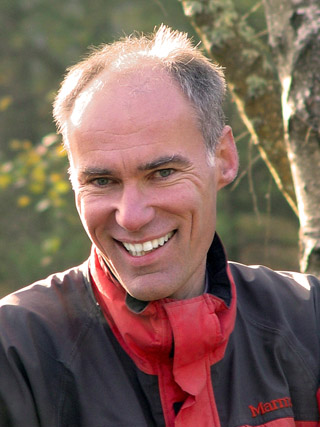 Ulrich Begemann - 1. Vorstand